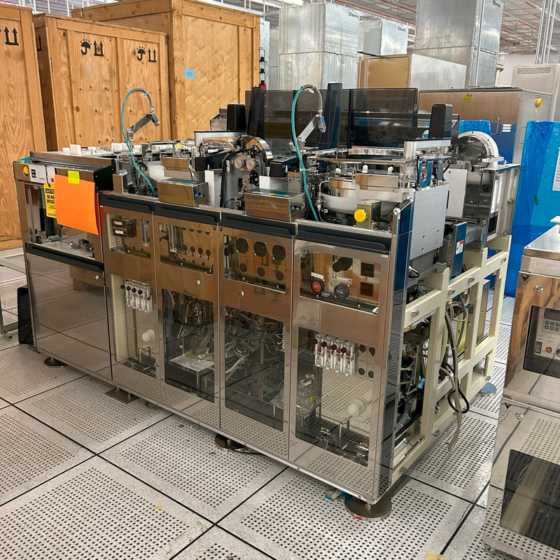 SCREEN / DNS 80 A Scrubber