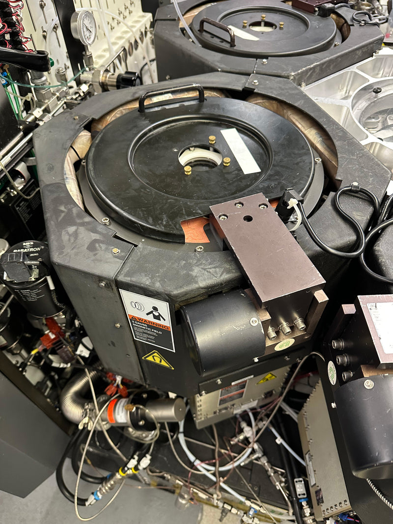 Applied Materials P 5000 Mark II