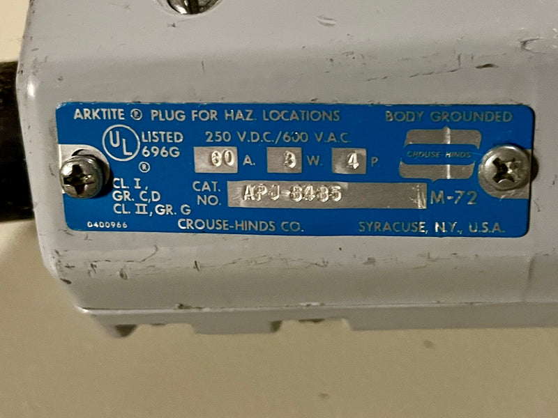 Spectra-Physics 270 Exciter Laser Power Supply