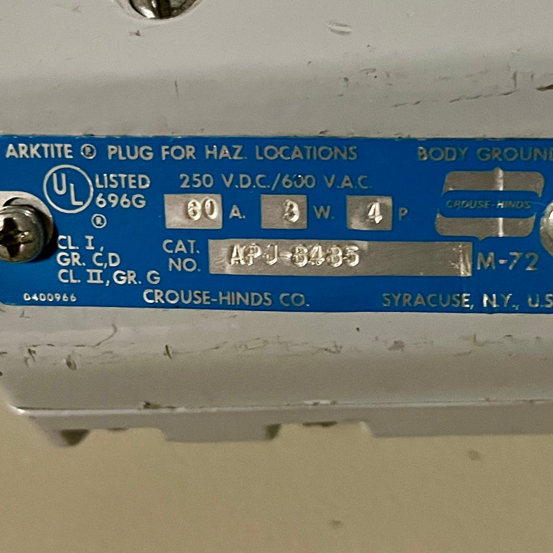 Spectra-Physics 270 Exciter Laser Power Supply