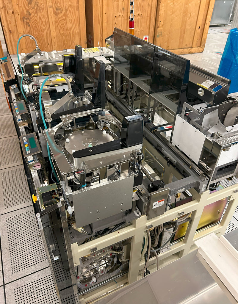 SCREEN / DNS 80 A Scrubber