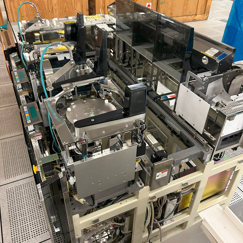 SCREEN / DNS 80 A Scrubber