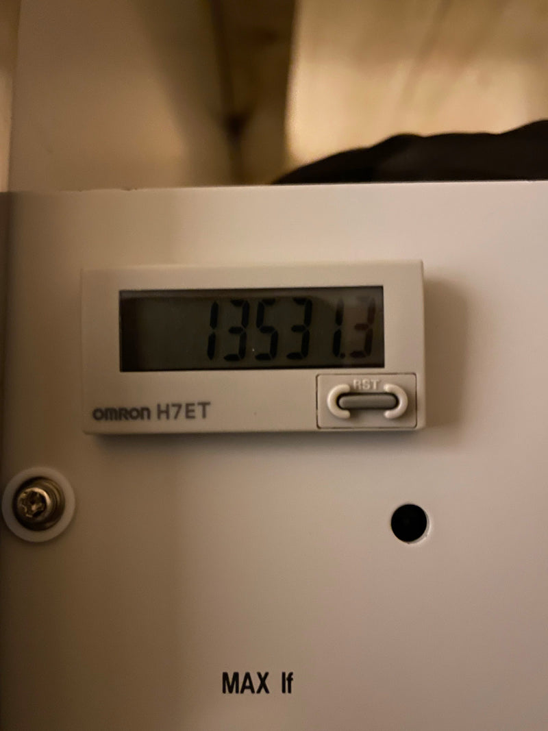 Hitachi S 8800 CD-SEM (Critical Dimension Scanning Electron Microscope)