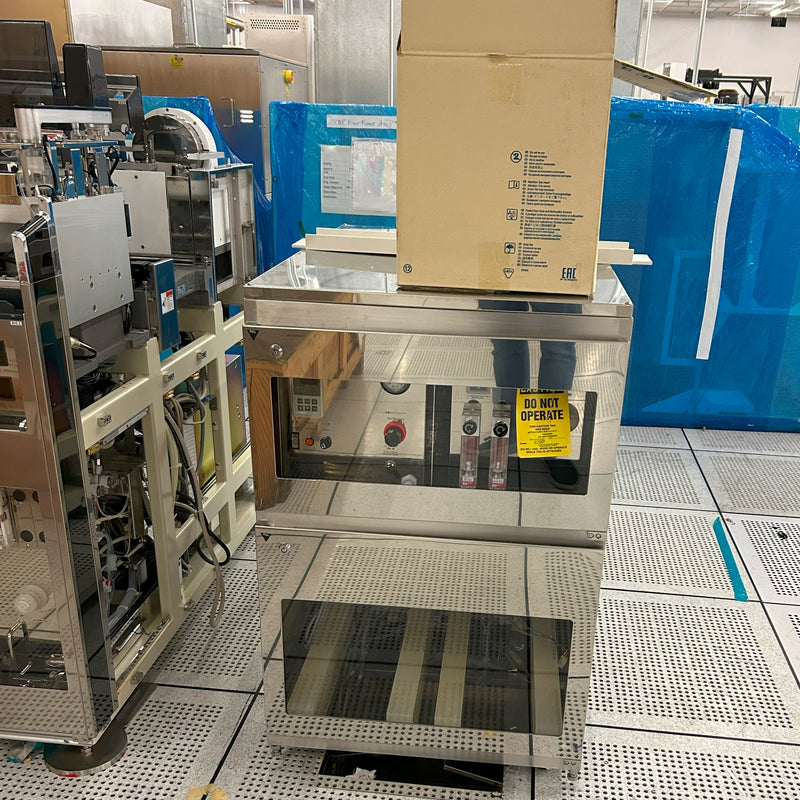 SCREEN / DNS 80 A Scrubber