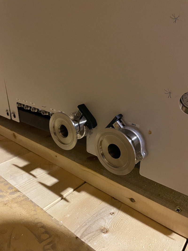 Hitachi S 8800 CD-SEM (Critical Dimension Scanning Electron Microscope)