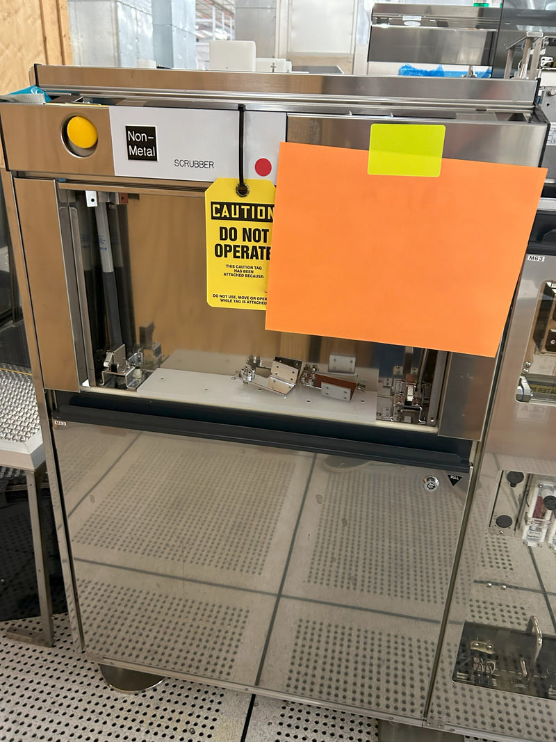 SCREEN / DNS 80 A Scrubber