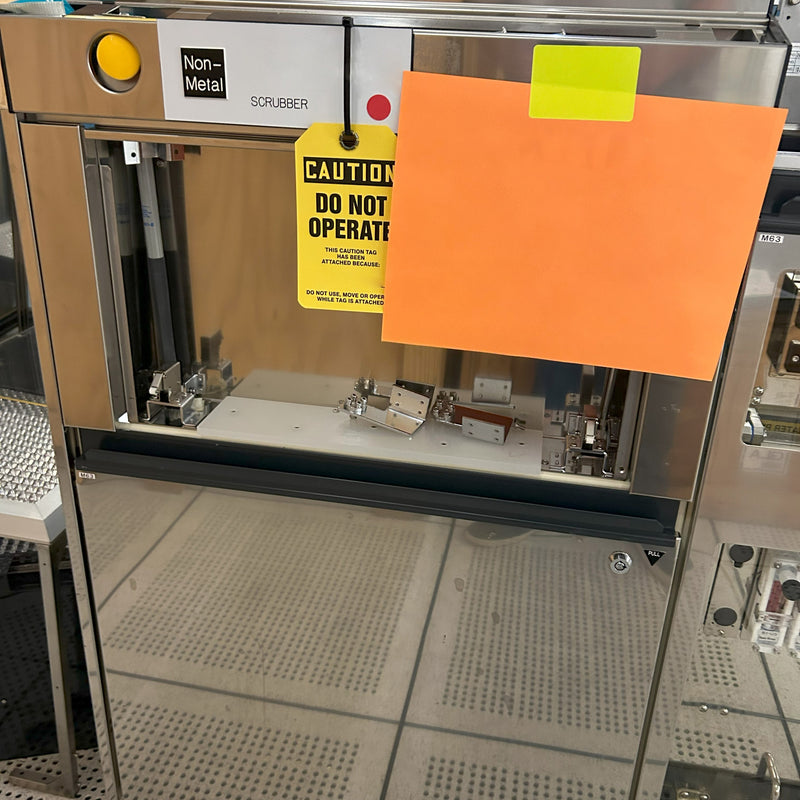 SCREEN / DNS 80 A Scrubber