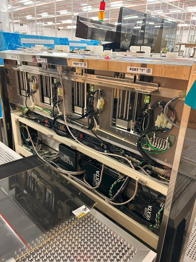 SCREEN / DNS 80 A Scrubber