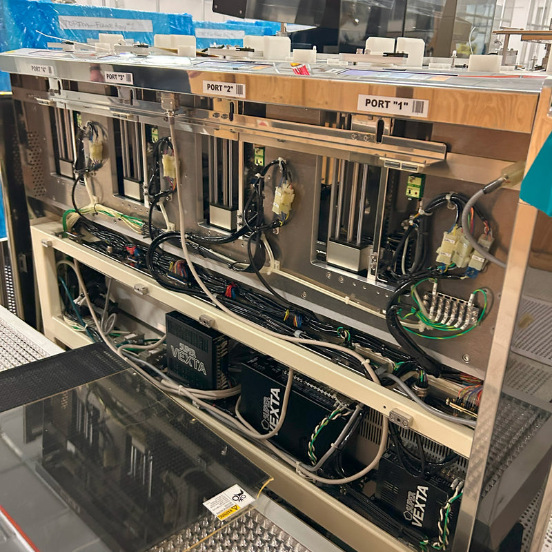 SCREEN / DNS 80 A Scrubber