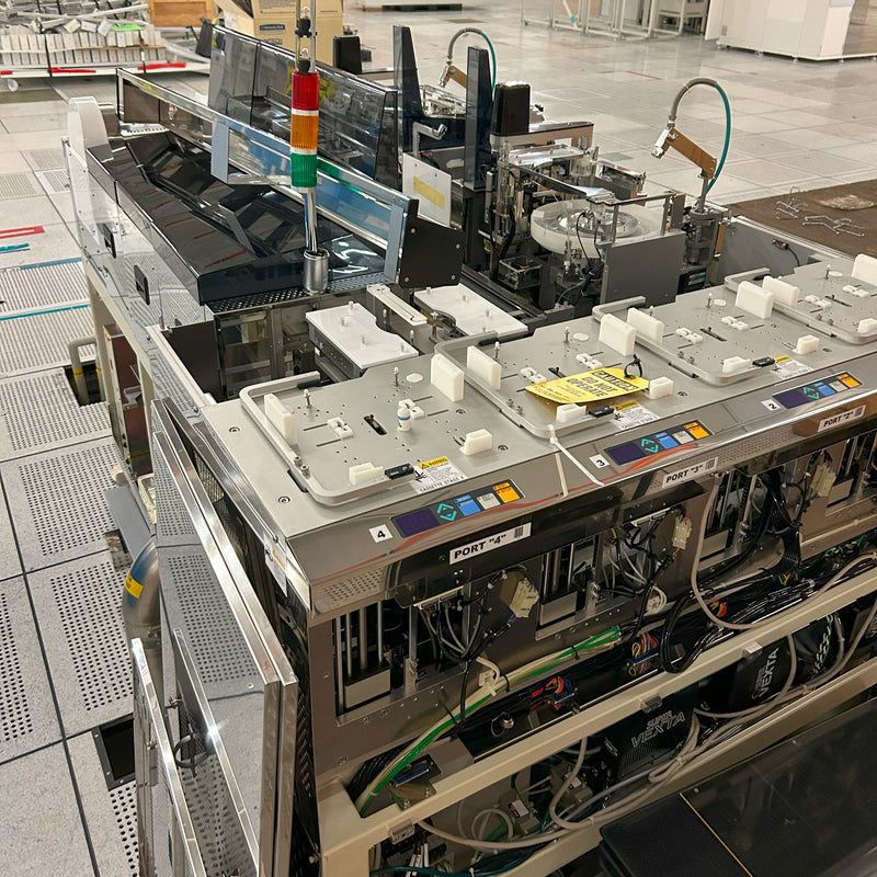 SCREEN / DNS 80 A Scrubber