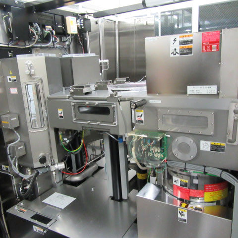 Tel Unity II E 655 PP Etcher
