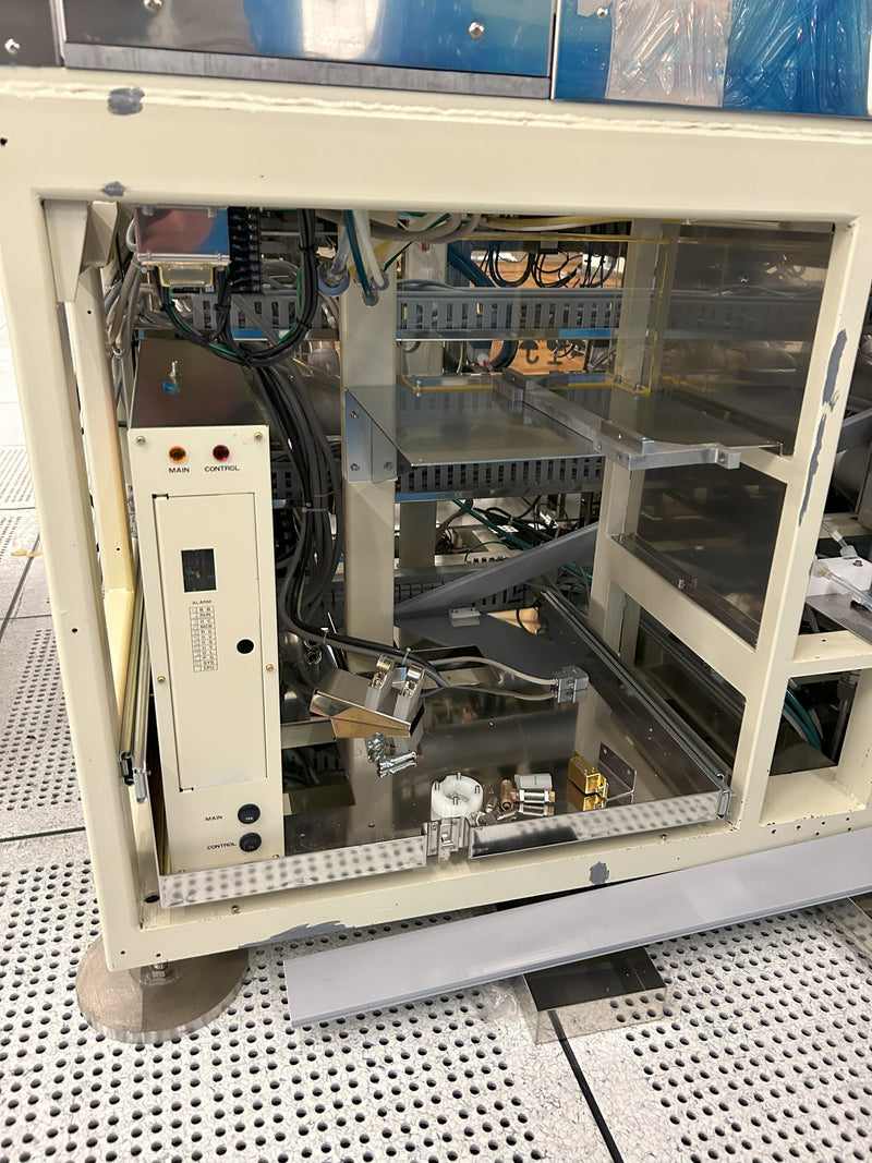 SCREEN / DNS 80 A Scrubber