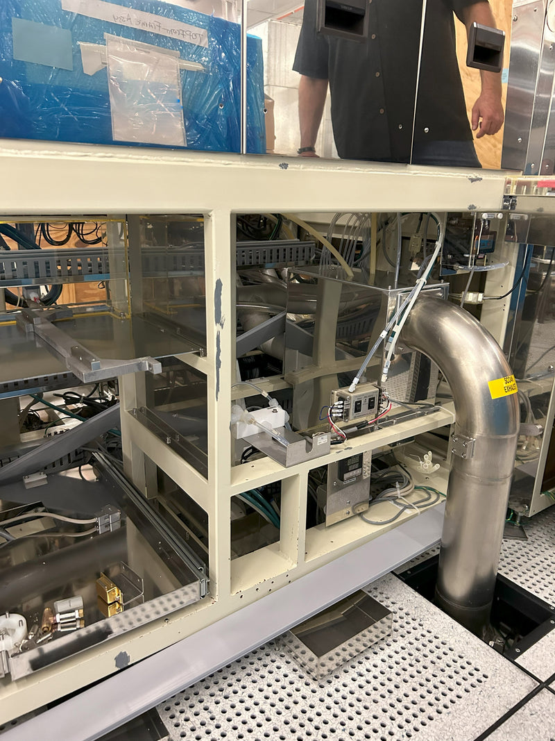 SCREEN / DNS 80 A Scrubber