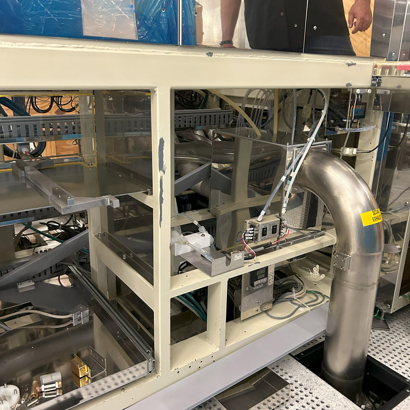 SCREEN / DNS 80 A Scrubber