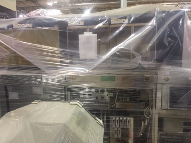 SCREEN / DNS 80 B Track System