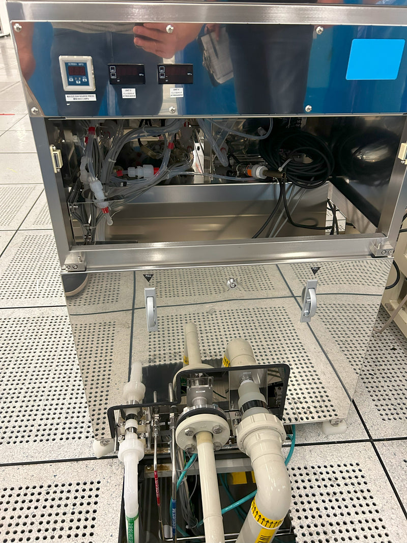 SCREEN / DNS 80 A Scrubber