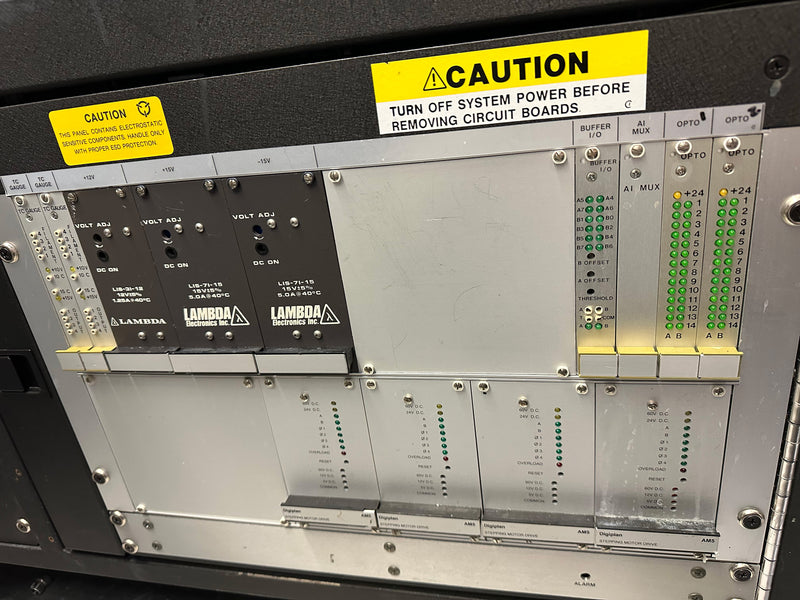 Applied Materials P 5000 Mark II