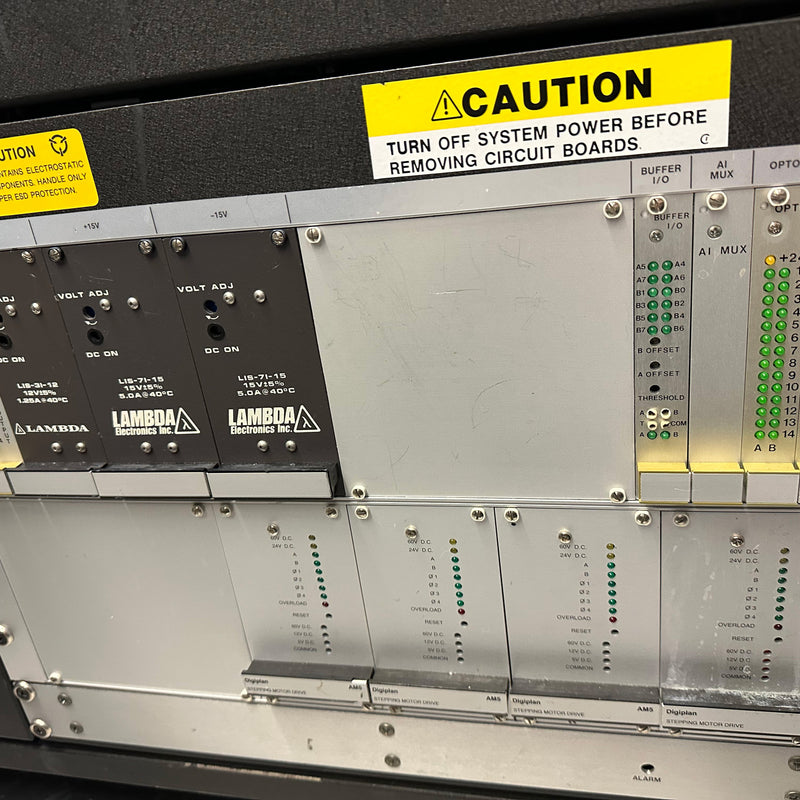 Applied Materials P 5000 Mark II