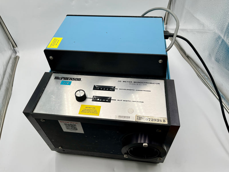 McPherson 270 Meter Monochromator