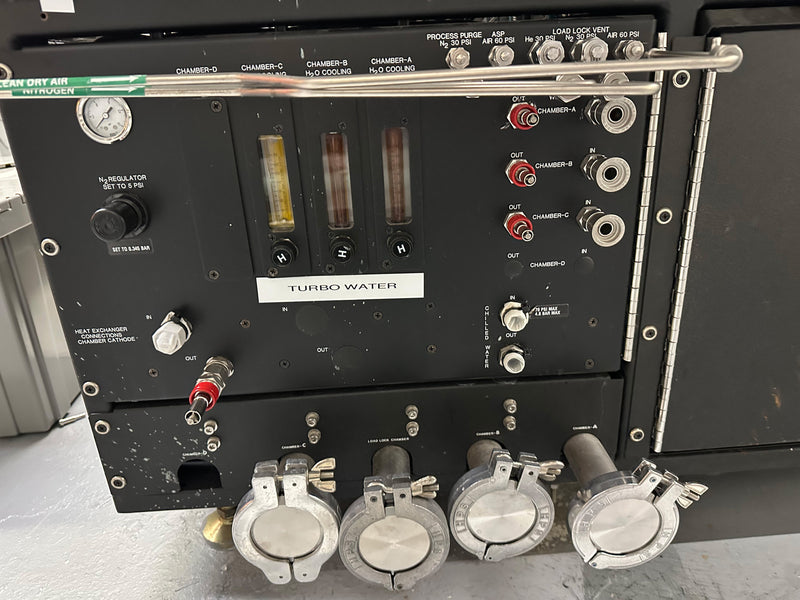 Applied Materials P 5000 Mark II