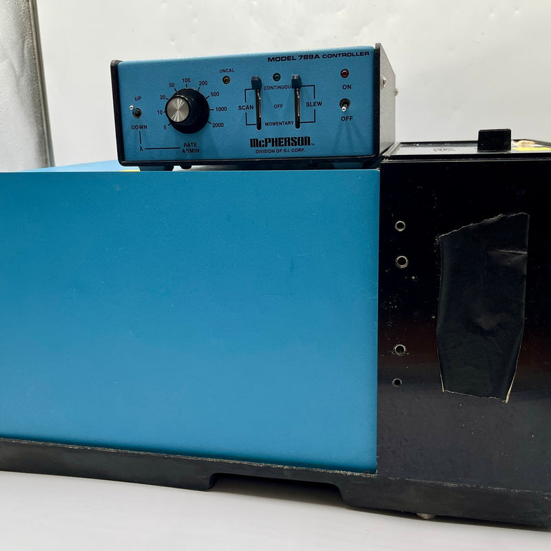 McPherson 270 Meter Monochromator