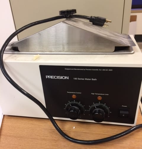 Thermo Scientific Precision 180 Water Bath