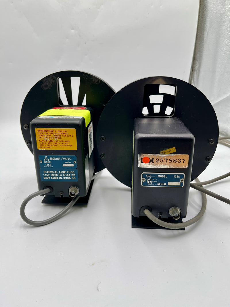 Princeton Applied Research 125 A Projection Strobe