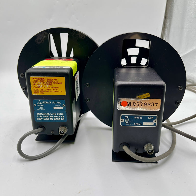 Princeton Applied Research 125 A Projection Strobe