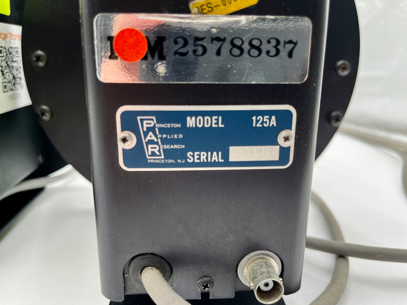 Princeton Applied Research 125 A Projection Strobe