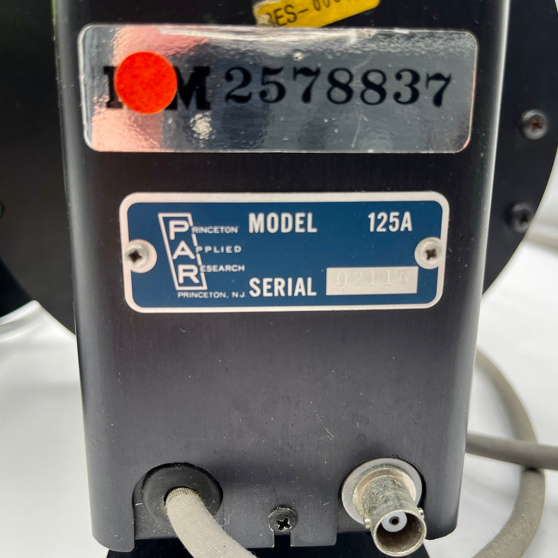 Princeton Applied Research 125 A Projection Strobe