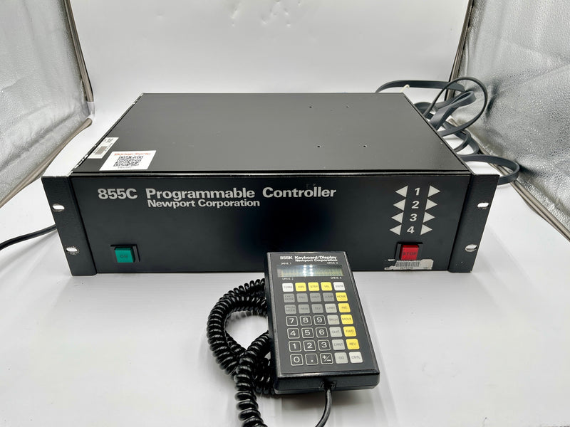 Newport 855 C Programmable Controller