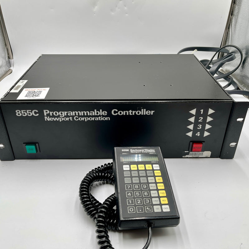 Newport 855 C Programmable Controller