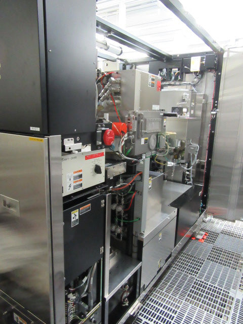 Tel Unity II E 655 PP Etcher