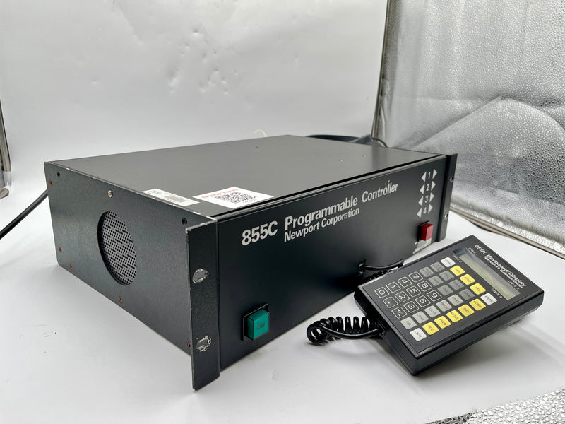 Newport 855 C Programmable Controller