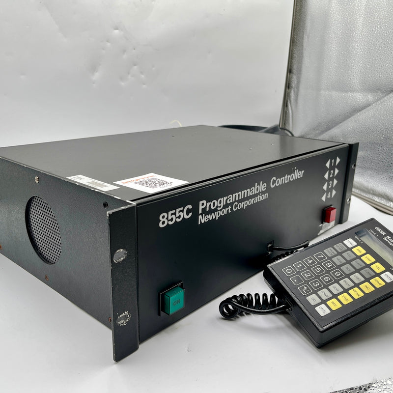 Newport 855 C Programmable Controller
