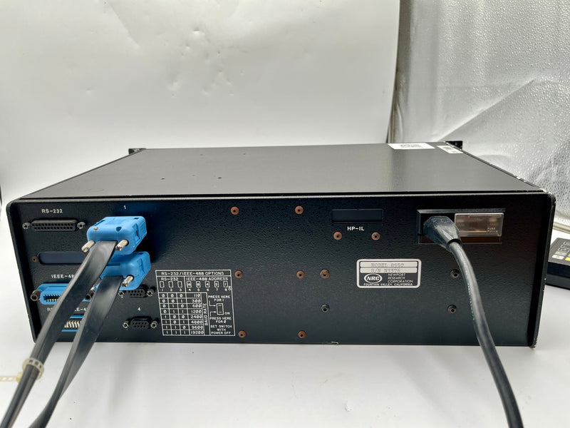 Newport 855 C Programmable Controller