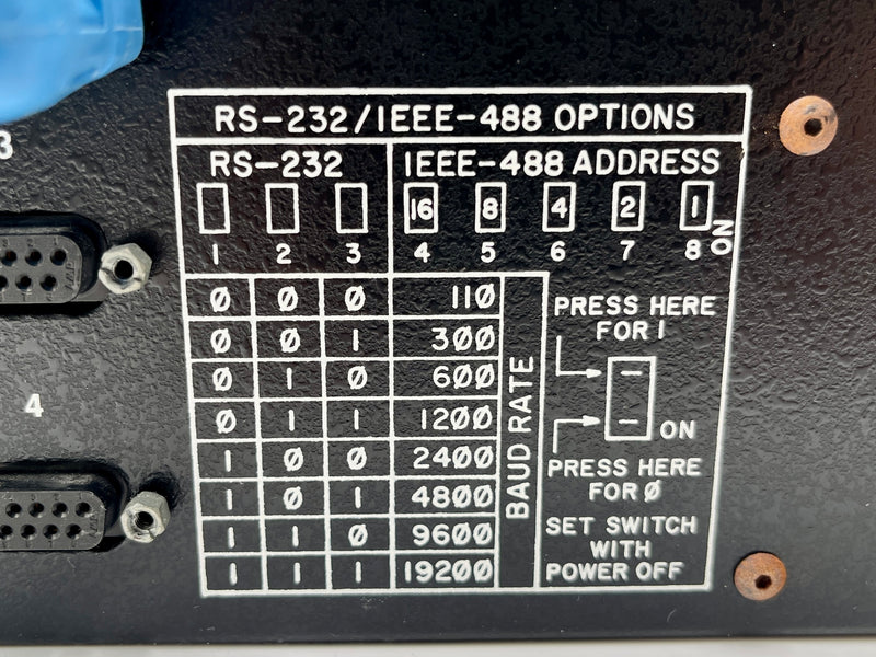 Newport 855 C Programmable Controller