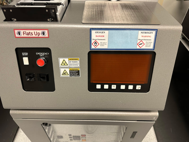 Matrix 105 E Etcher / Asher