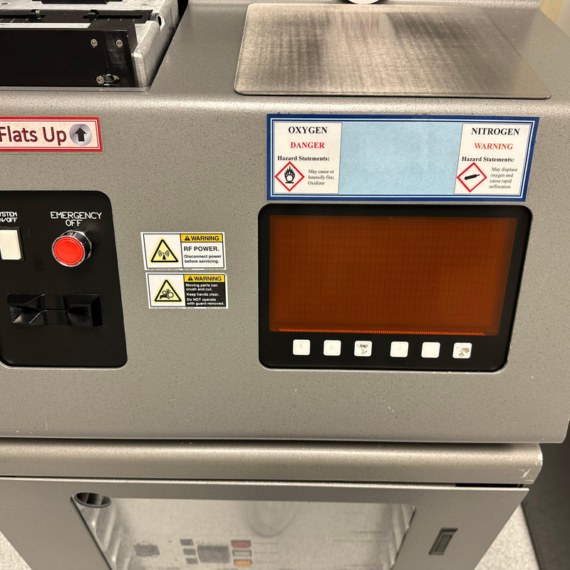 Matrix 105 E Etcher / Asher