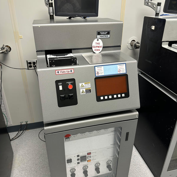 Matrix 105 E Etcher / Asher