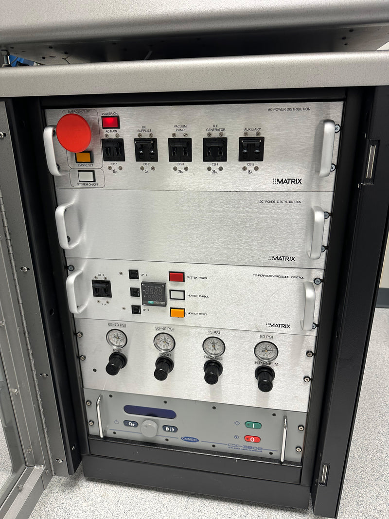 Matrix 105 E Etcher / Asher