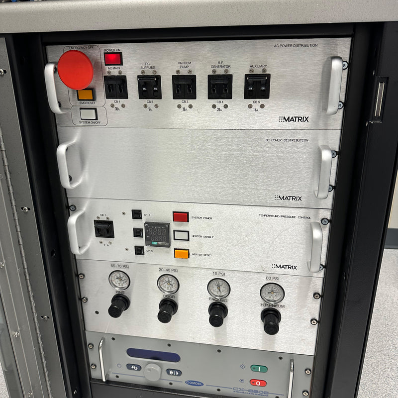 Matrix 105 E Etcher / Asher