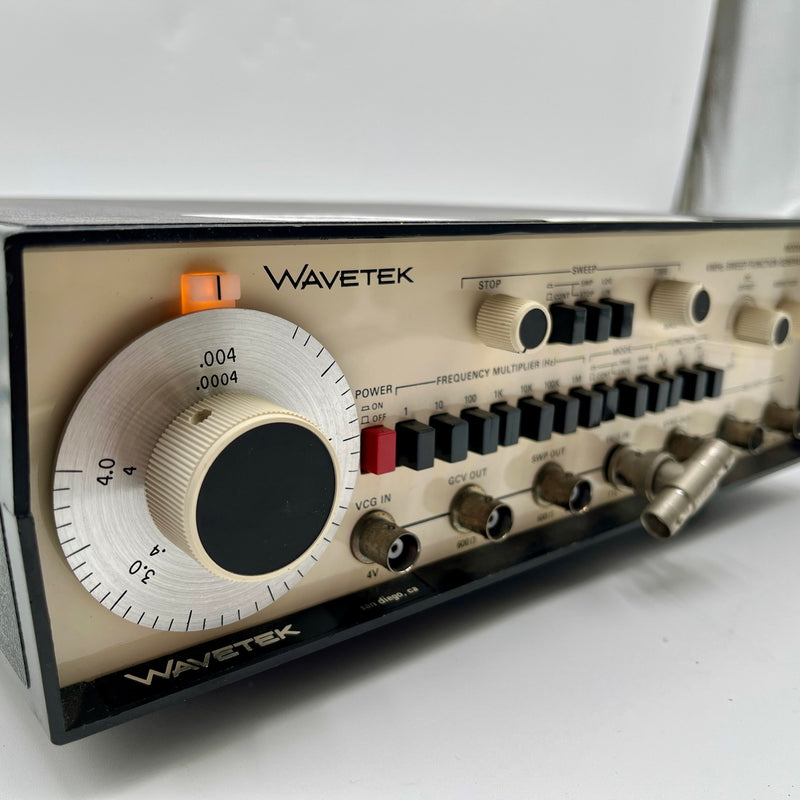 Wavetek 188 Function Generator