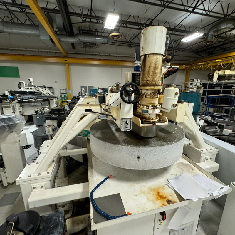 Lapmaster 96 Continuous Polisher