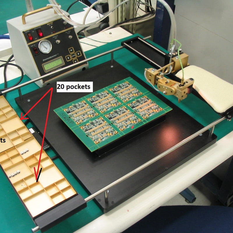 Novastar MPP-11 Manual Placement Machine