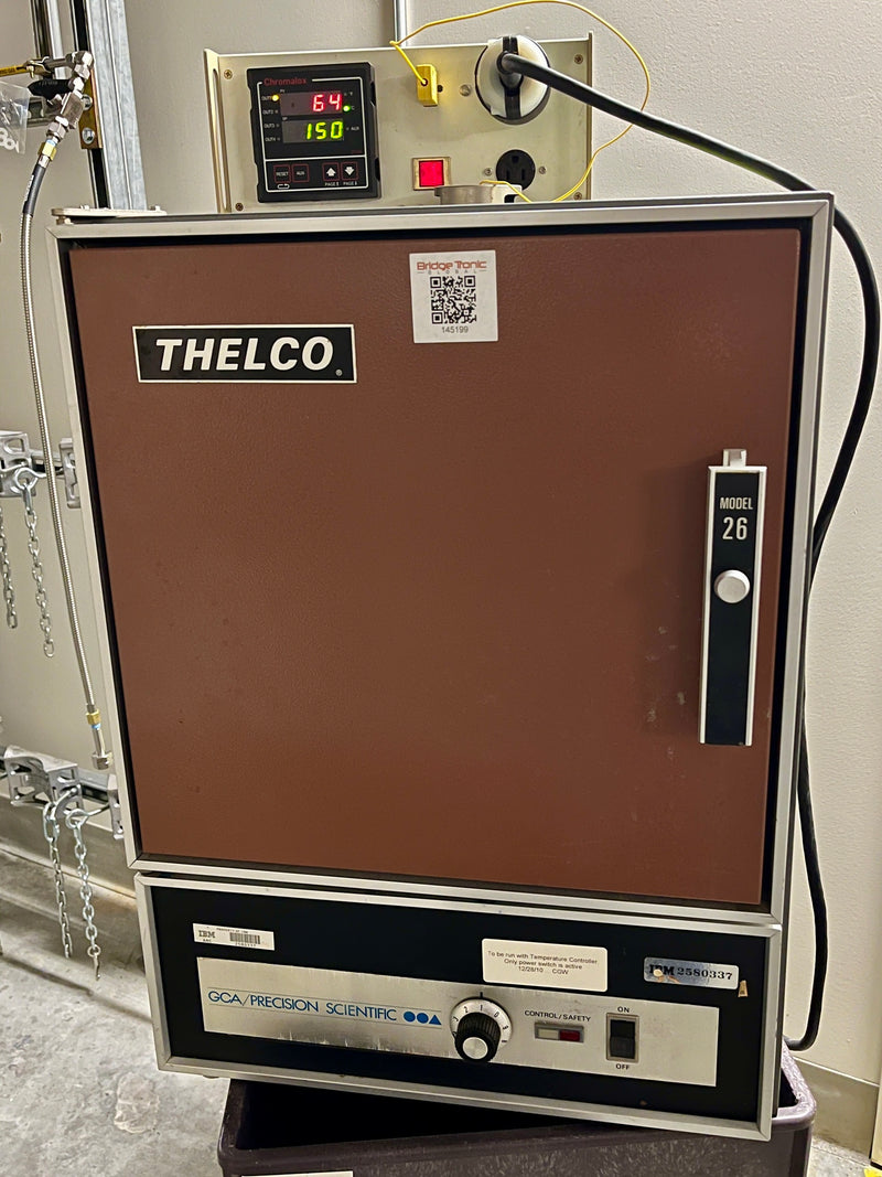Thelco Model 26 Muffle Furnace