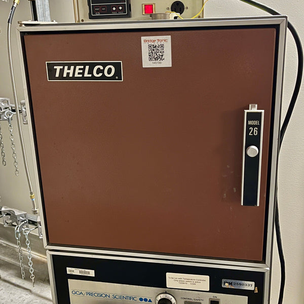 Thelco Model 26 Muffle Furnace