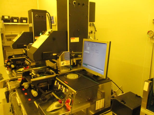 EVG 620 Mask Aligner
