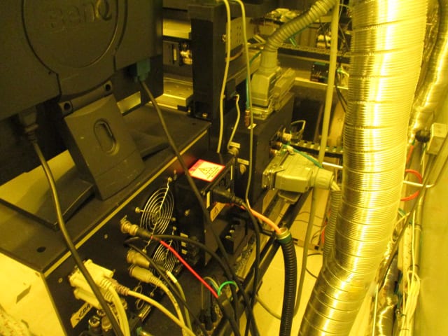 EVG 620 Mask Aligner