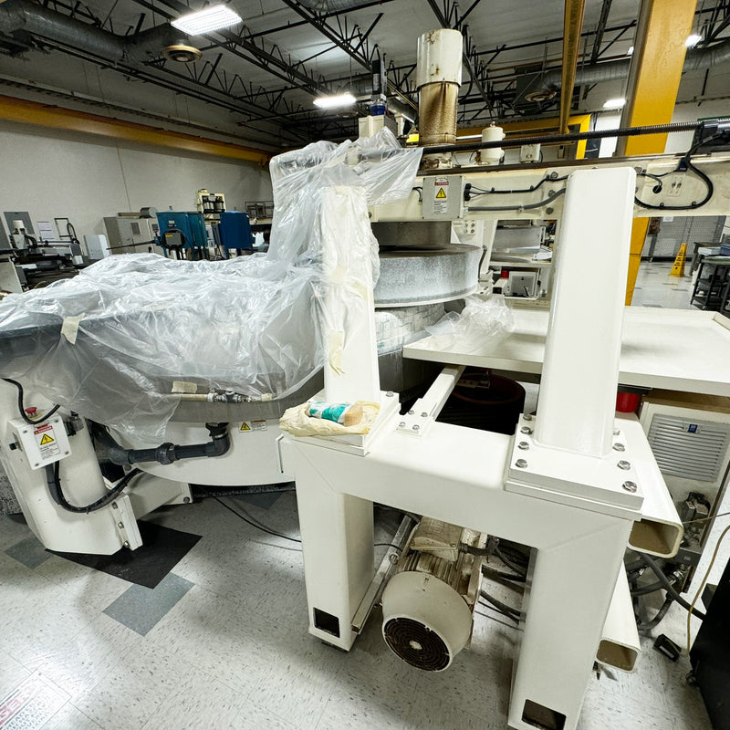 Lapmaster 96 Continuous Polisher